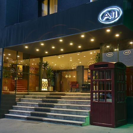 A11 Hotel Istanbul Exterior photo